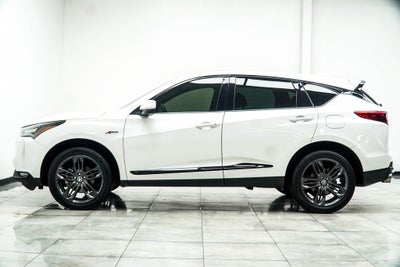 2023 Acura RDX A-Spec Package