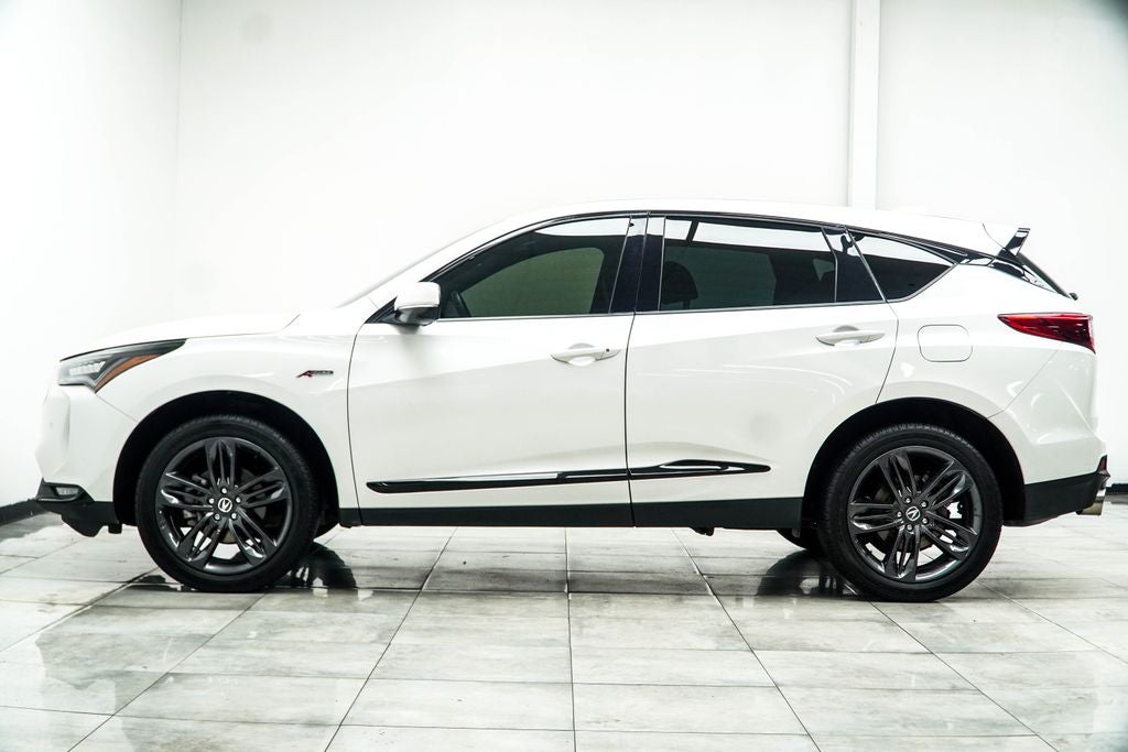 2023 Acura RDX A-Spec Package