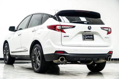 2023 Acura RDX A-Spec Package