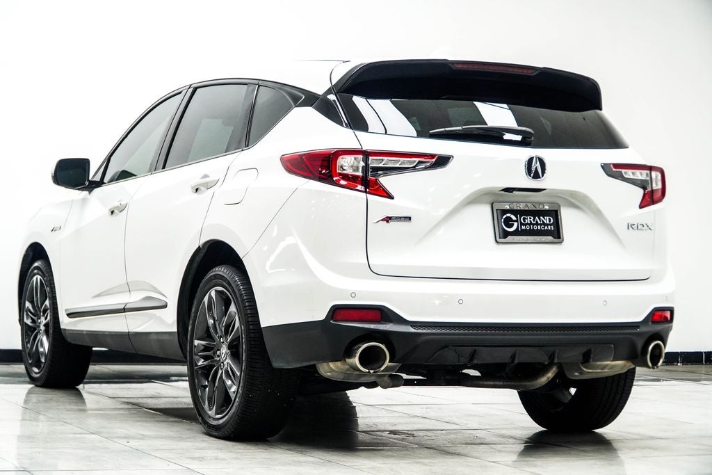 2023 Acura RDX A-Spec Package