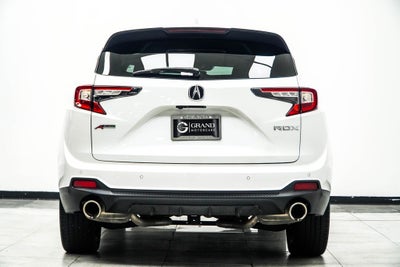 2023 Acura RDX A-Spec Package