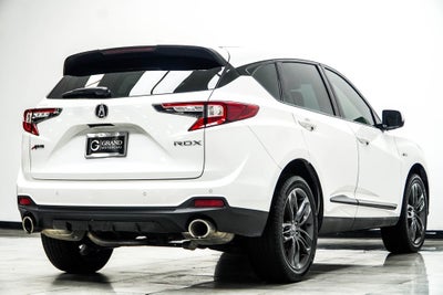 2023 Acura RDX A-Spec Package