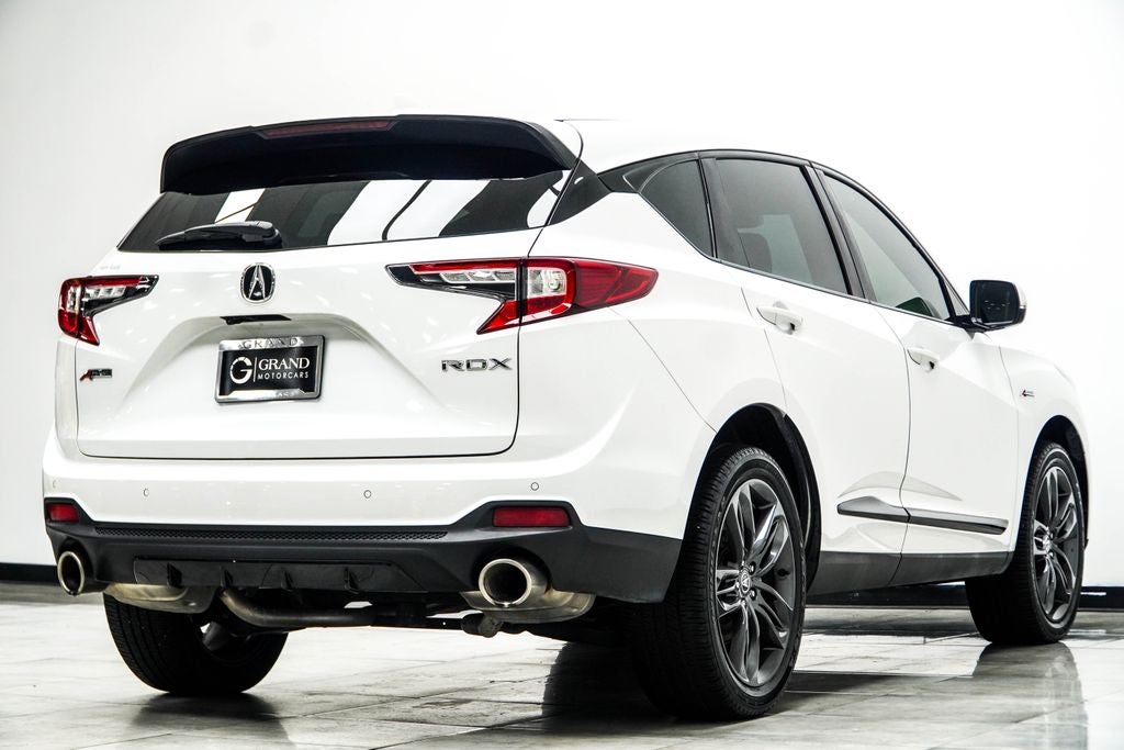 2023 Acura RDX A-Spec Package