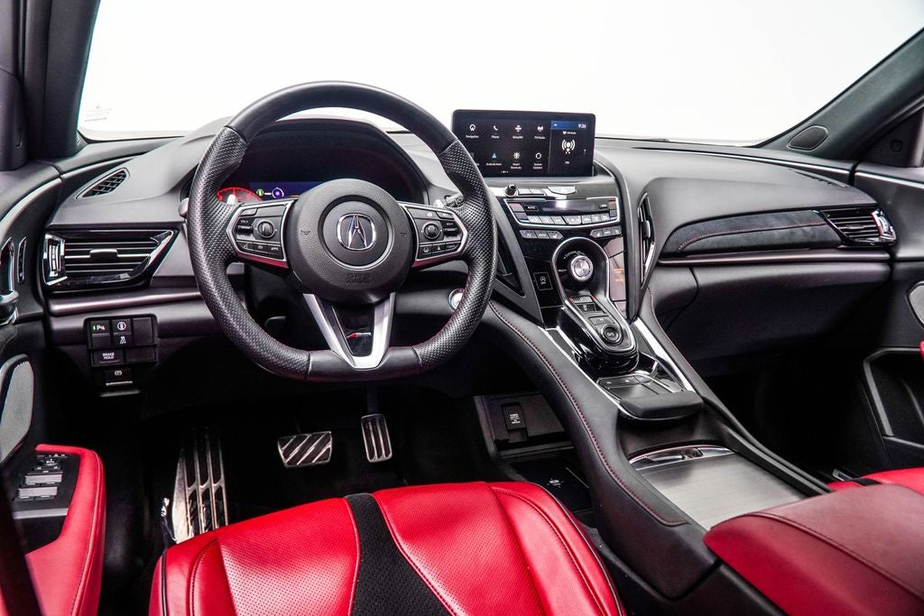 2023 Acura RDX A-Spec Package