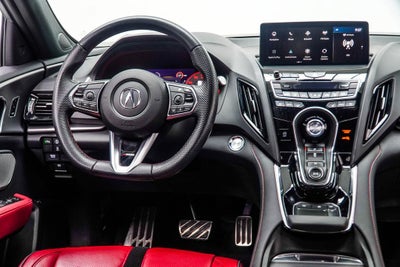 2023 Acura RDX A-Spec Package