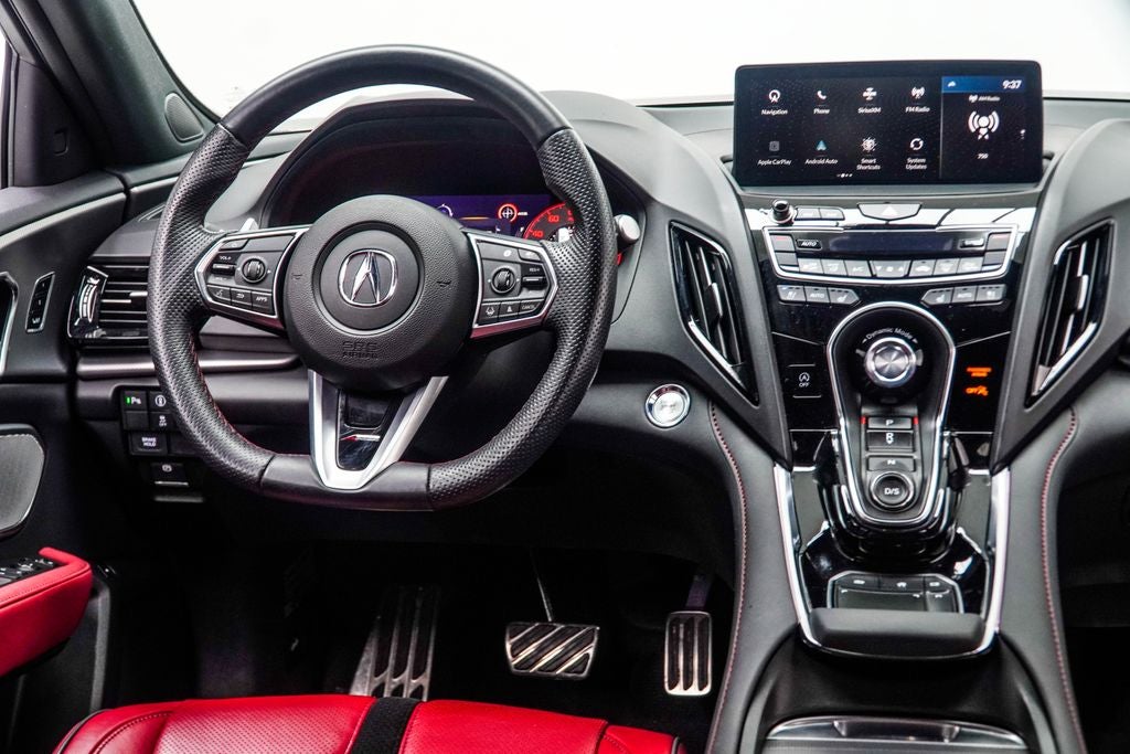 2023 Acura RDX A-Spec Package