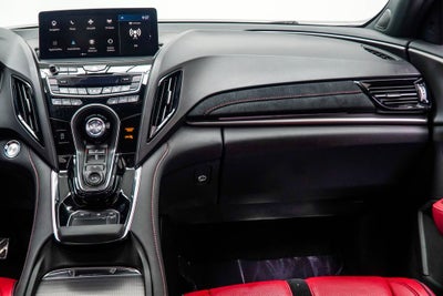 2023 Acura RDX A-Spec Package