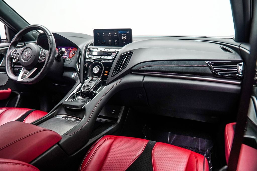 2023 Acura RDX A-Spec Package