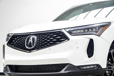 2023 Acura RDX A-Spec Package