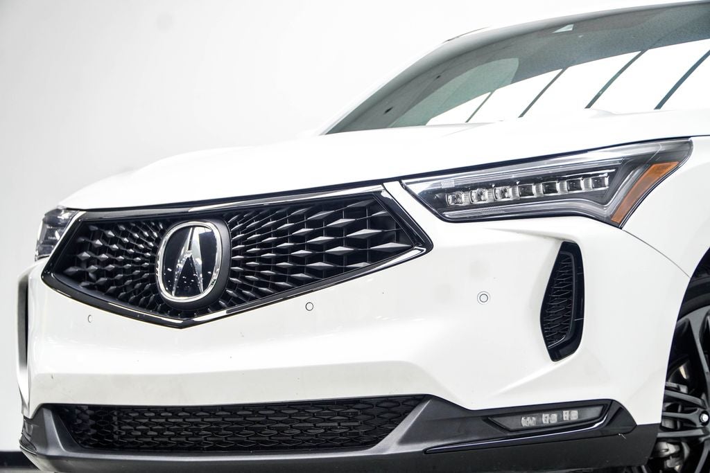 2023 Acura RDX A-Spec Package