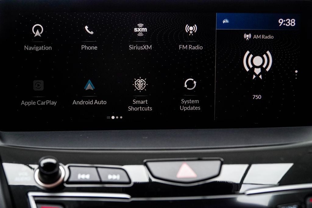 2023 Acura RDX A-Spec Package