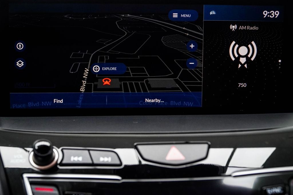 2023 Acura RDX A-Spec Package