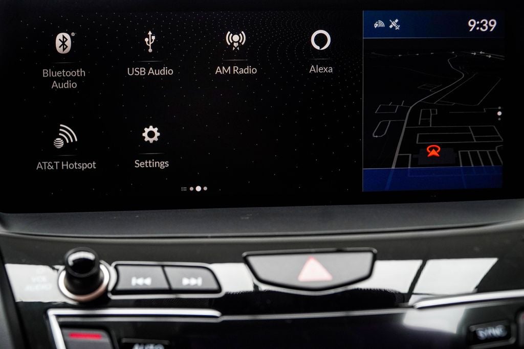 2023 Acura RDX A-Spec Package