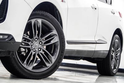 2023 Acura RDX A-Spec Package