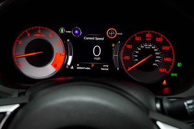 2023 Acura RDX A-Spec Package