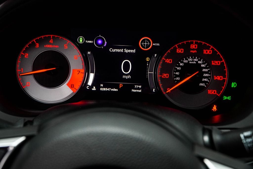2023 Acura RDX A-Spec Package