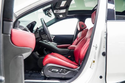 2023 Acura RDX A-Spec Package
