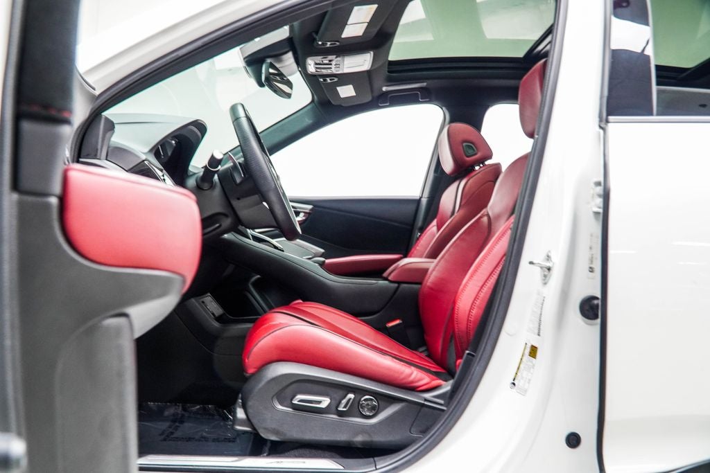 2023 Acura RDX A-Spec Package