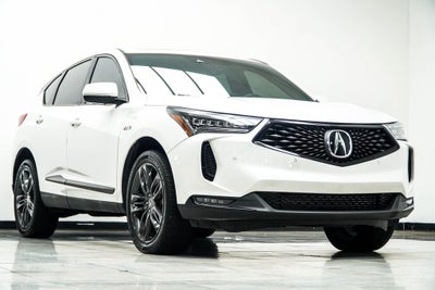 2023 Acura RDX A-Spec Package