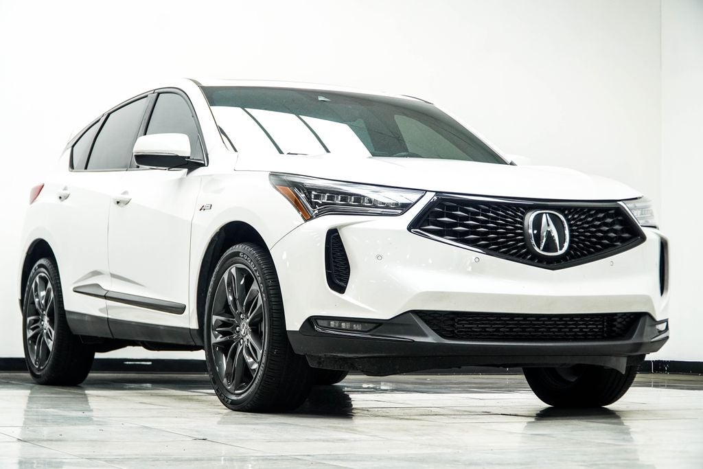 2023 Acura RDX A-Spec Package