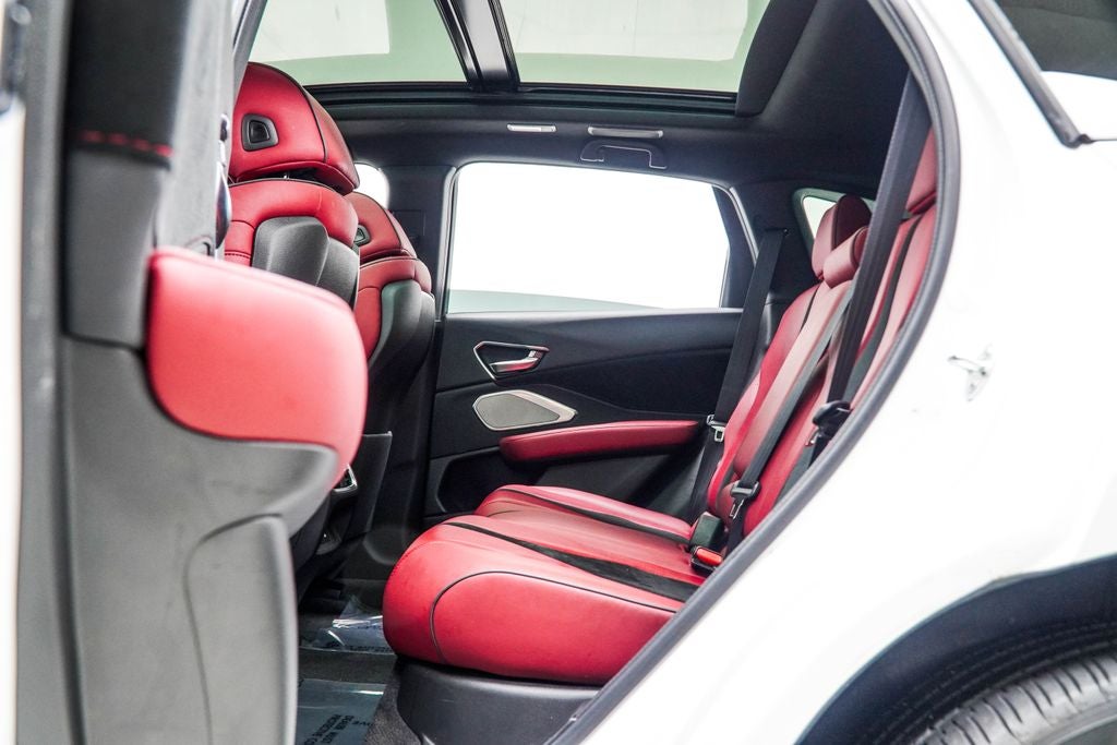 2023 Acura RDX A-Spec Package