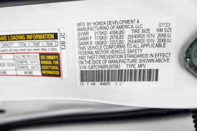 2023 Acura RDX A-Spec Package
