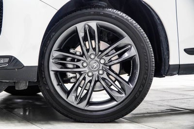 2023 Acura RDX A-Spec Package