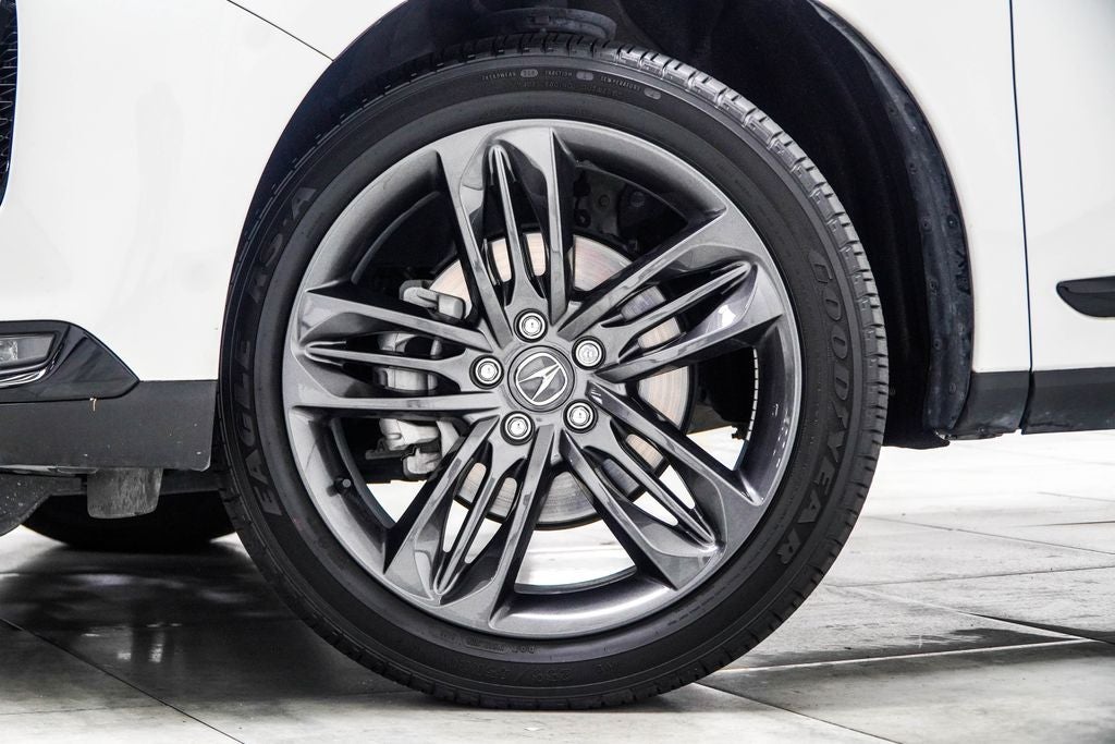 2023 Acura RDX A-Spec Package
