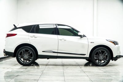 2023 Acura RDX A-Spec Package