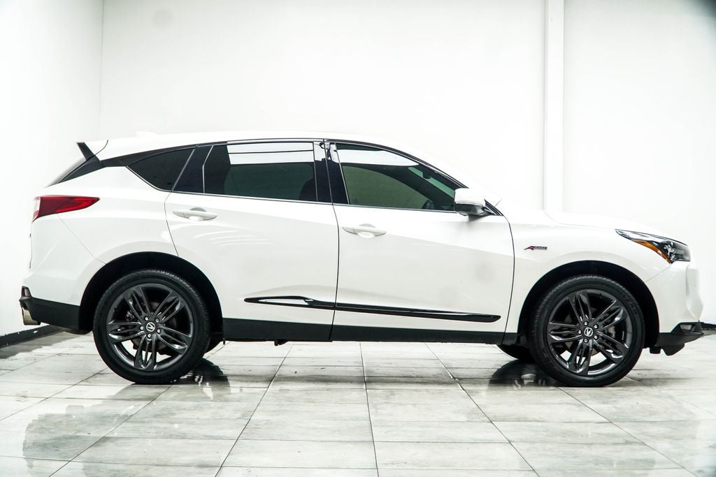 2023 Acura RDX A-Spec Package
