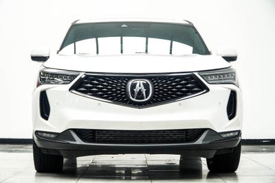 2023 Acura RDX A-Spec Package