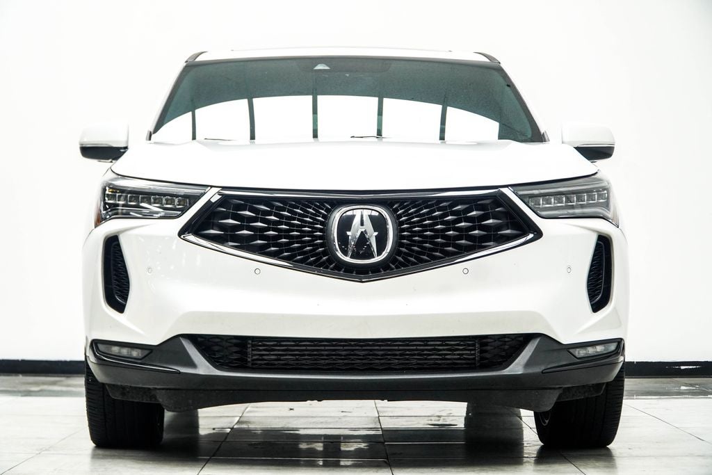 2023 Acura RDX A-Spec Package