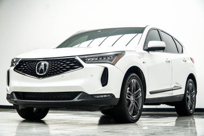 2023 Acura RDX A-Spec Package