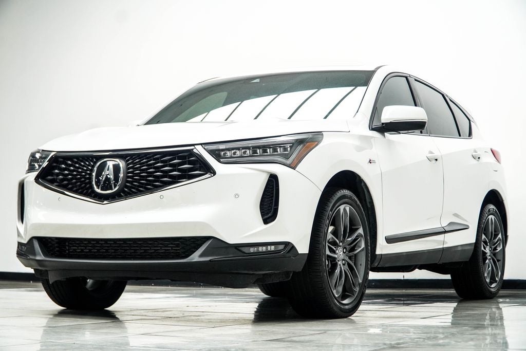 2023 Acura RDX A-Spec Package