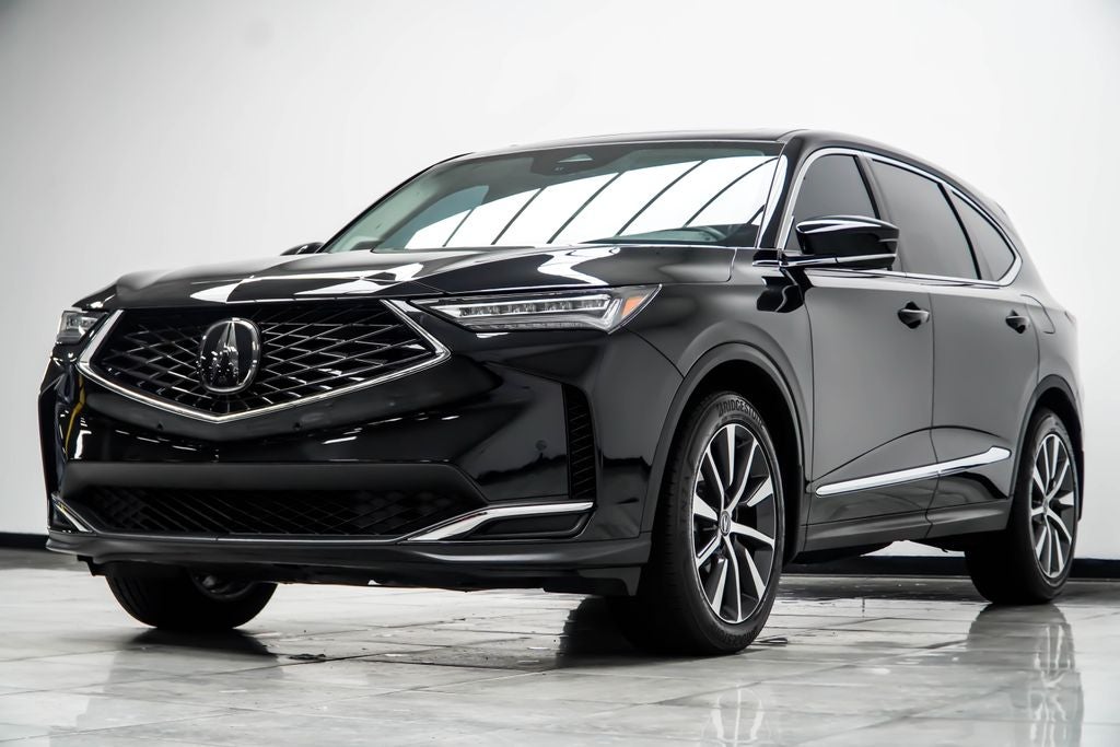 2026 Acura MDX Technology Package