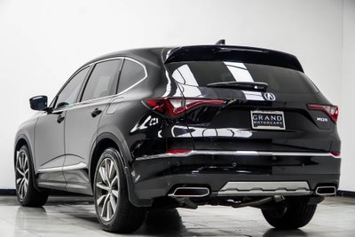 2026 Acura MDX Technology Package