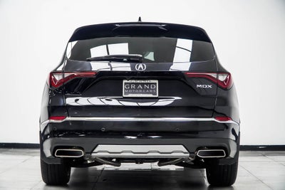 2026 Acura MDX Technology Package