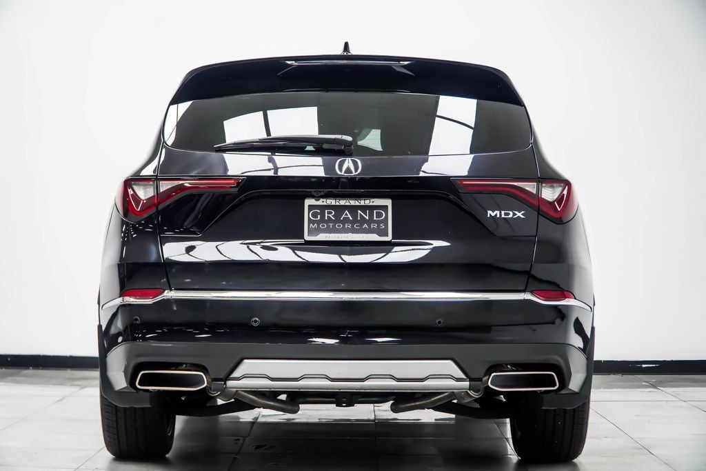 2026 Acura MDX Technology Package