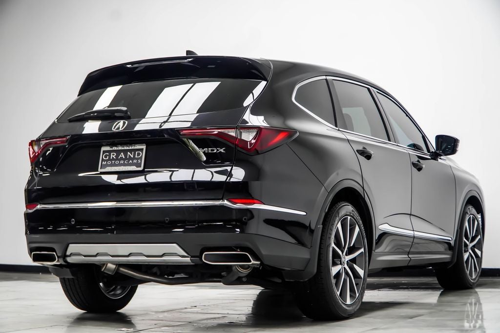 2026 Acura MDX Technology Package