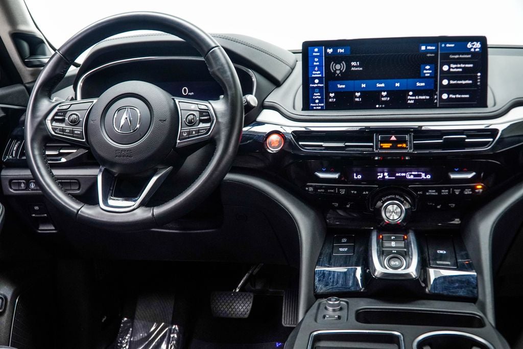 2026 Acura MDX Technology Package