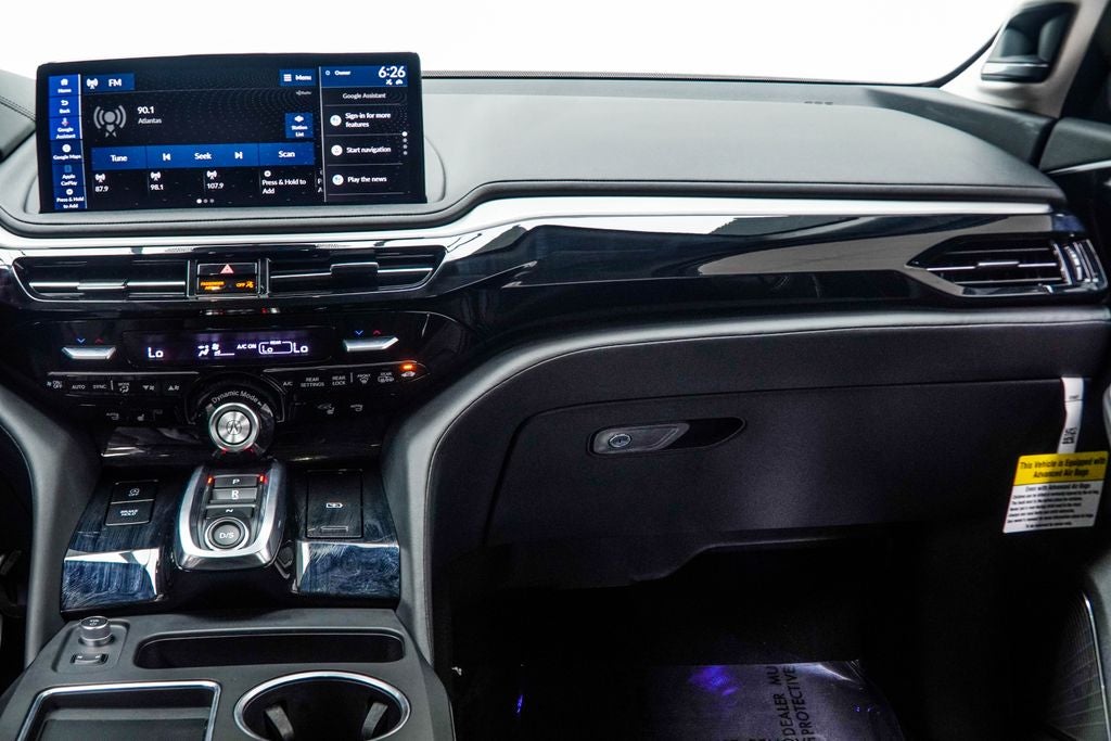 2026 Acura MDX Technology Package