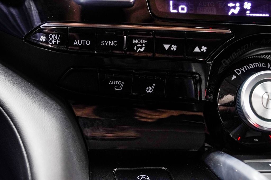2026 Acura MDX Technology Package