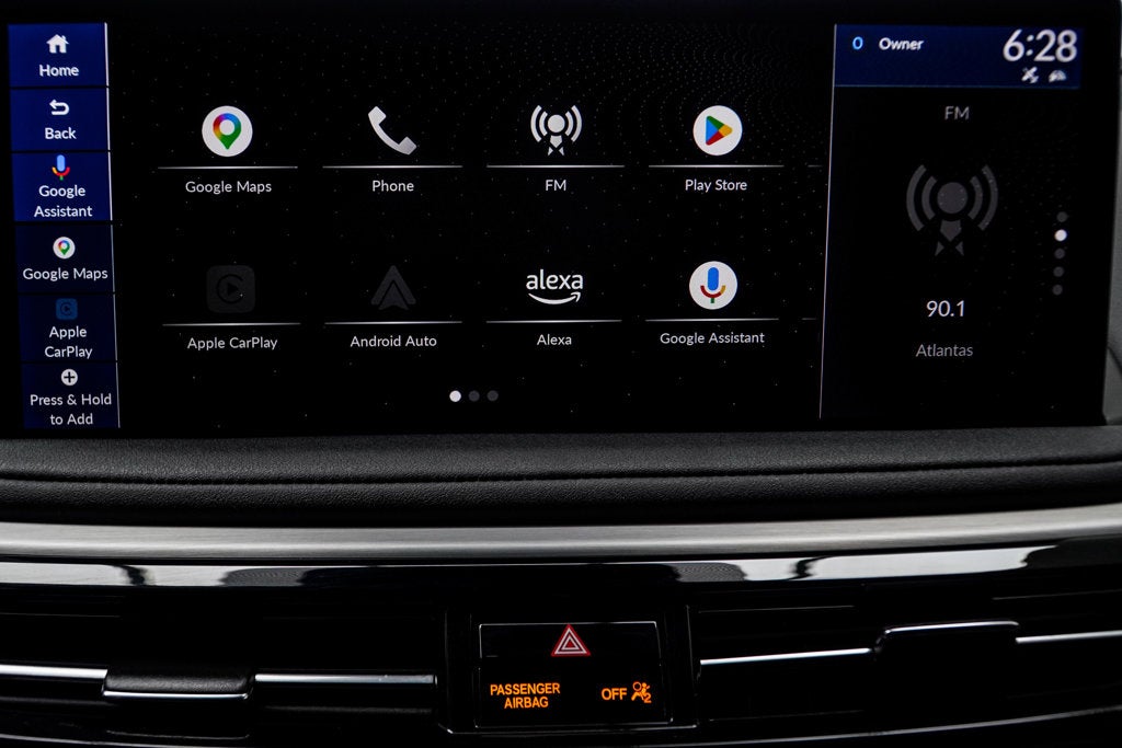 2026 Acura MDX Technology Package