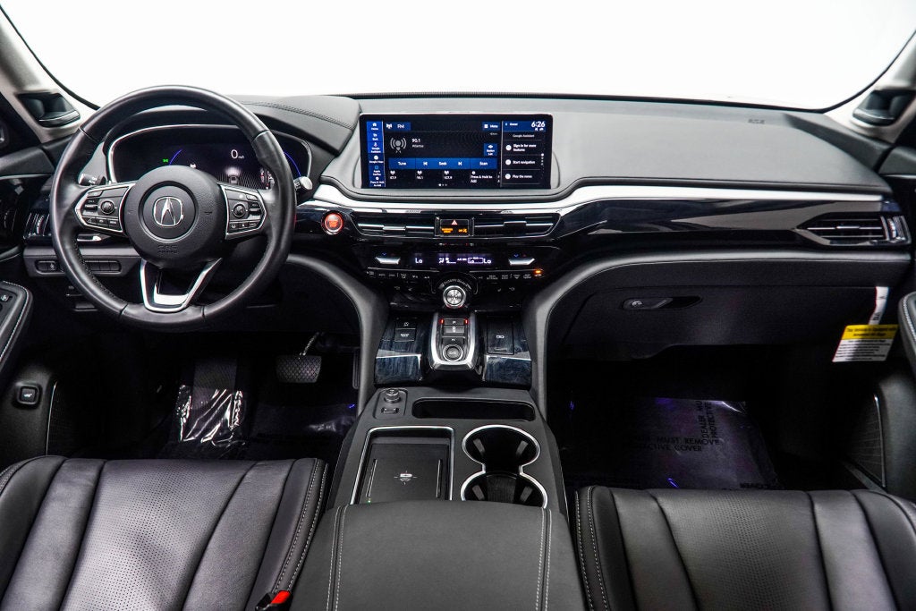 2026 Acura MDX Technology Package