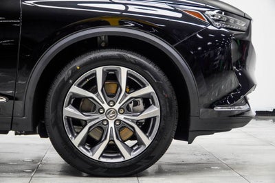 2024 Acura MDX Technology