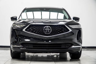2024 Acura MDX Technology