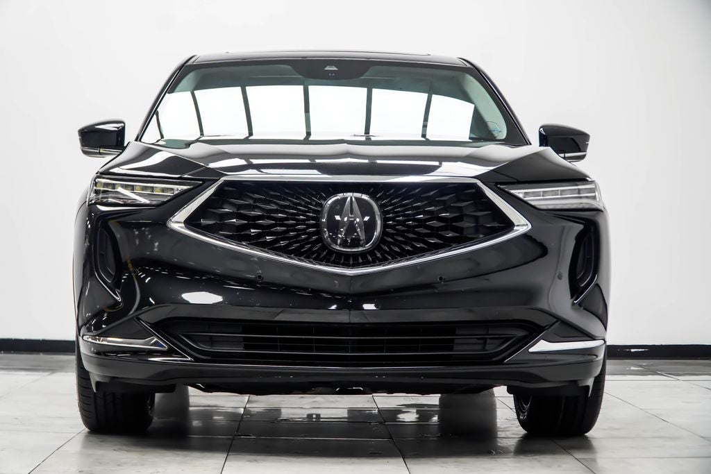 2024 Acura MDX Technology