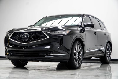 2024 Acura MDX Technology