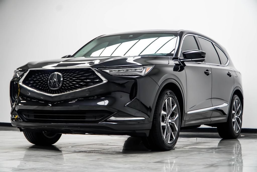 2024 Acura MDX Technology