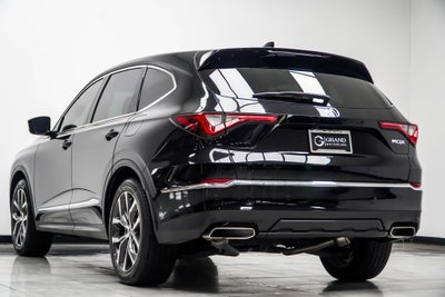 2024 Acura MDX Technology